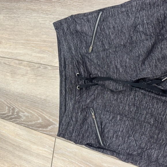 Athleta Quest Metro slouch jogger pants Sweatpants grey - Picture 3 of 8